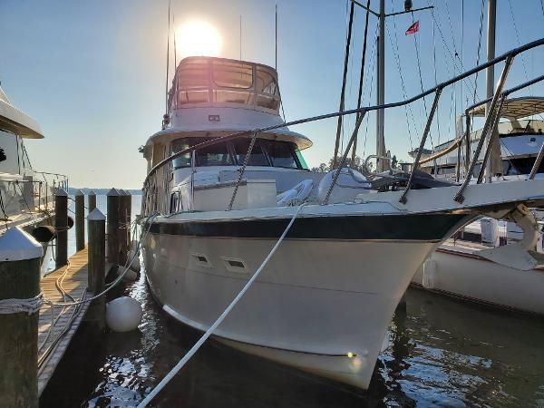 2002 sea ray 480 motor yacht