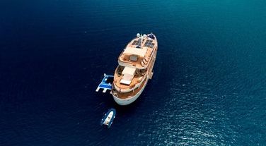 Aegean Yachts 112' Full Displacement Motor Yacht