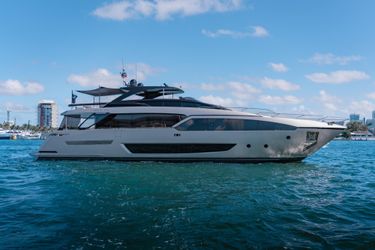 90' Riva 2019 Yacht For Sale