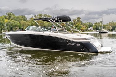 29' Cobalt 2016