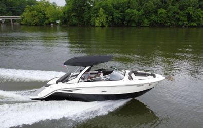 29' Sea Ray 2017