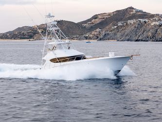 60' Hatteras 2010