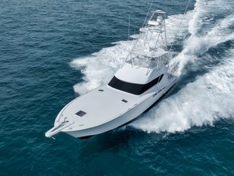 60' Hatteras 1999