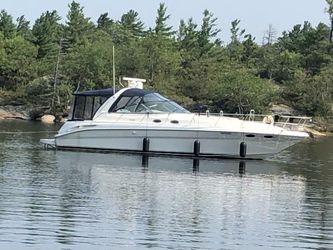 41' Sea Ray 2001