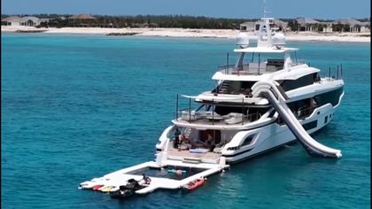 125' Azimut 2023 Yacht For Sale