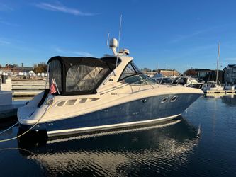 33' Sea Ray 2008