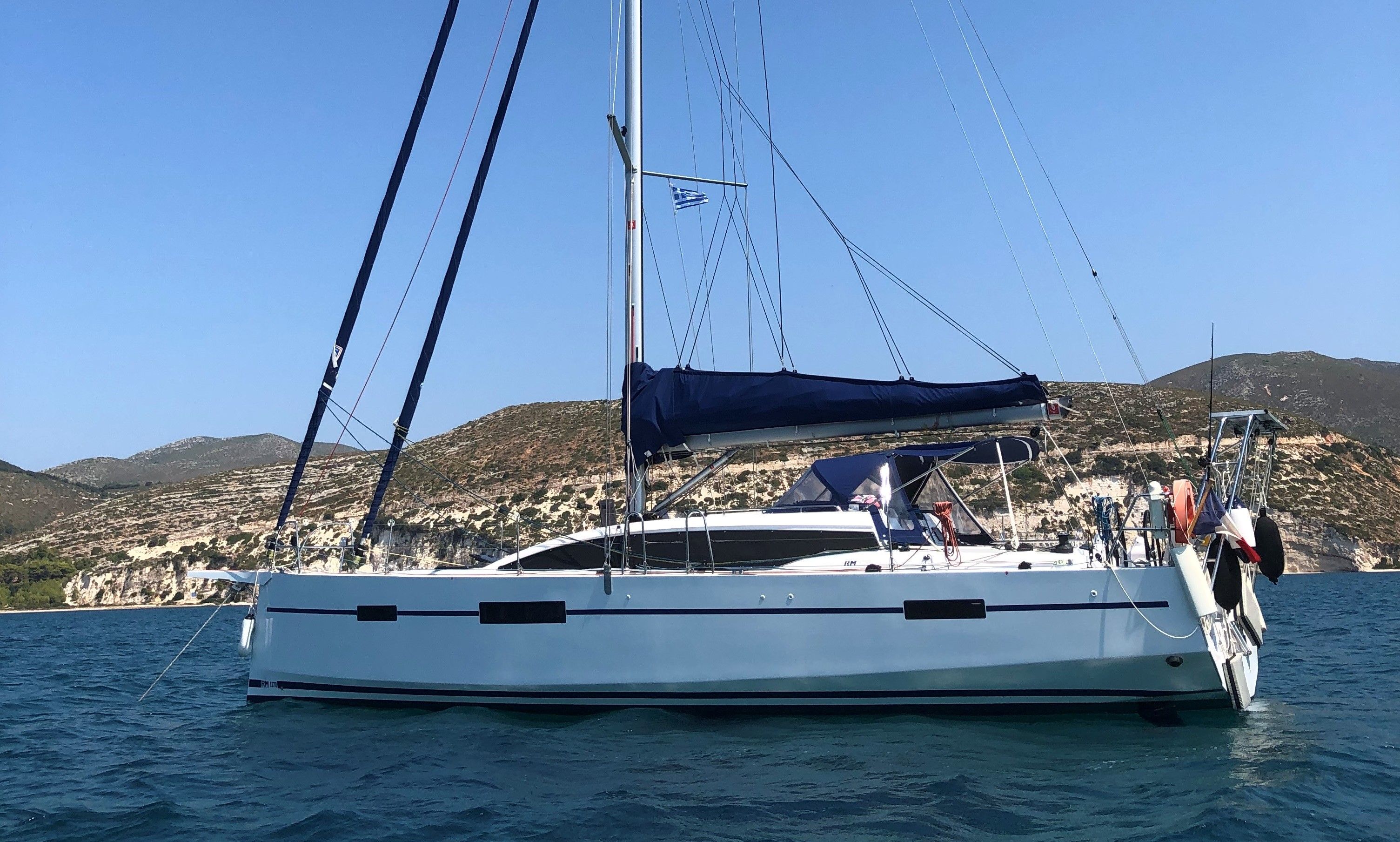 rm sailboat for sale