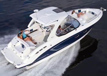 33' Chaparral 2011