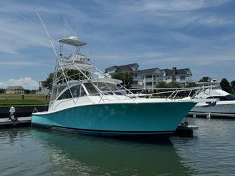 41' Luhrs 2006