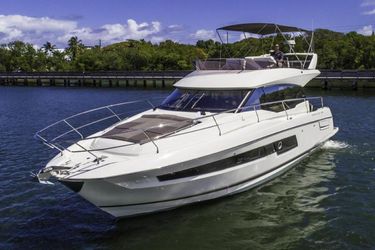 46' Prestige 2018