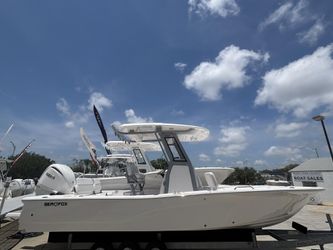 24' Sea Fox 2025