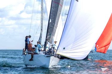 36' J Boats 2015
