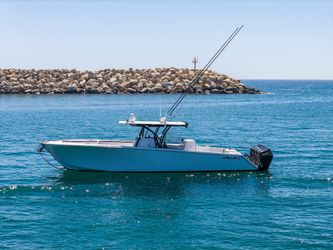 39' Seahunter 2019