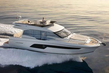 53' Prestige 2018