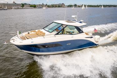 32' Sea Ray 2021