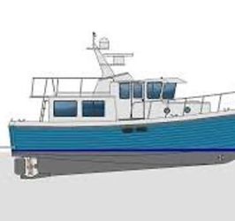 36' American Tug 2003