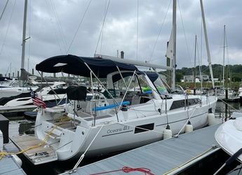 41' Beneteau 2018