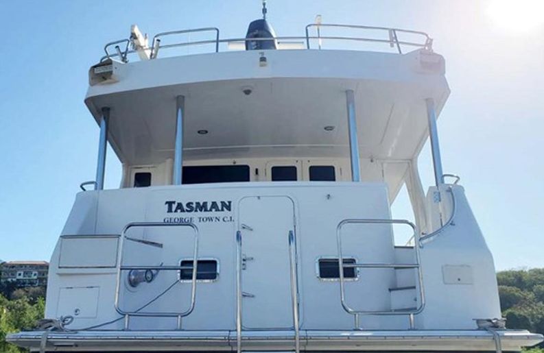 Tasman Yacht Photos Pics 