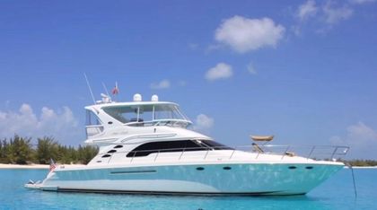 56' Sea Ray 2002