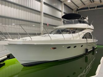 54' Ocean Alexander 2007