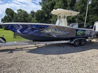 29' Yellowfin 2011