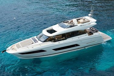 70' Prestige 2019 Yacht For Sale