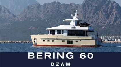 60' Bering Marine 2012