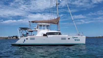 44' Lagoon 2010