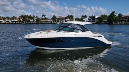 32' Sea Ray 2021