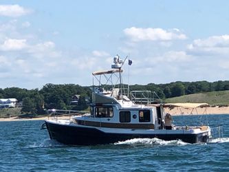 31' Ranger Tugs 2013