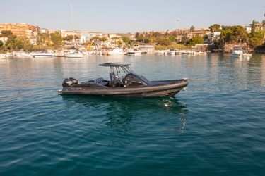 32' Spx Rib 2025