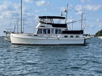 43' Grand Banks 1987