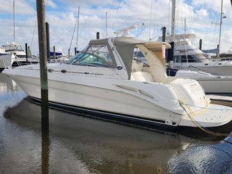 41' Sea Ray 2001