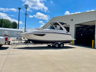 28' Regal 2022