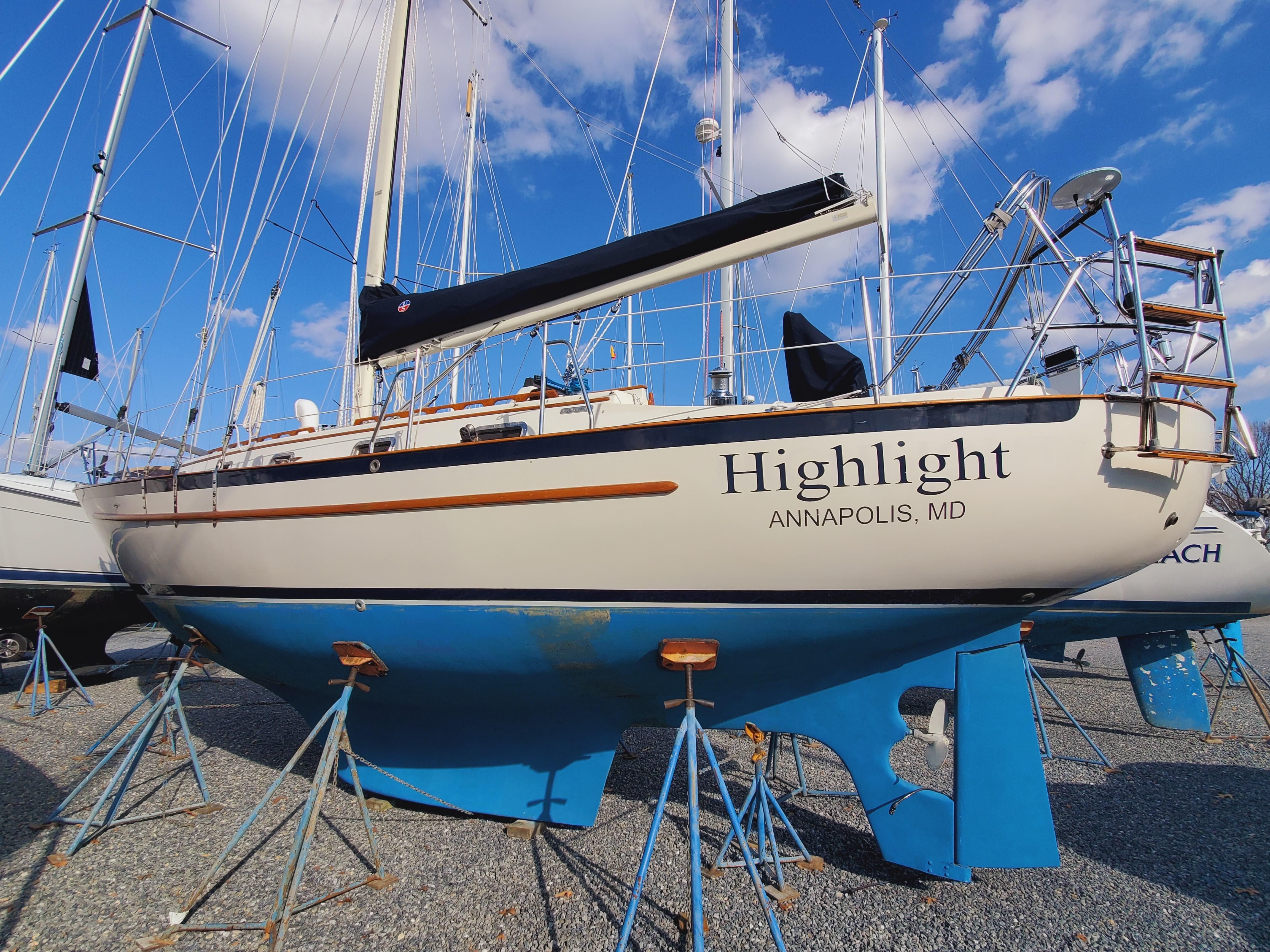 pacific seacraft 37 sailboat for sale