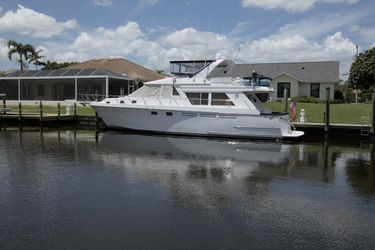 54' Ocean Alexander 1996