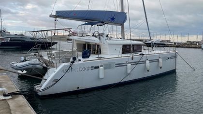 45' Lagoon 2017