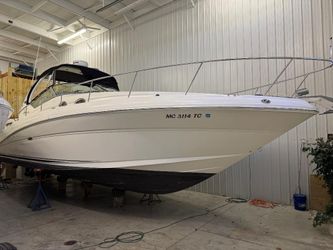 34' Sea Ray 2008