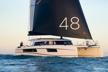48' Nautitech 2024
