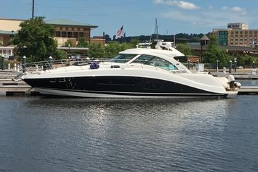 58' Sea Ray 2012