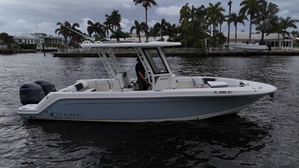 27' Robalo 2021