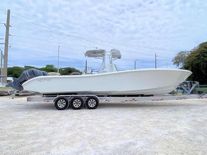 Yellowfin 36 Offshore CC