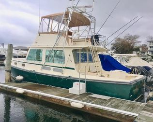 Northern Bay Newman Flybridge