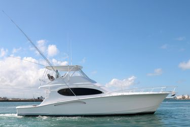 54' Hatteras 2003