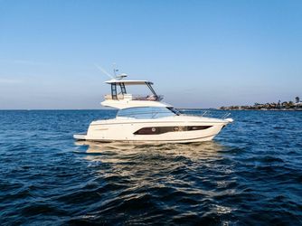 43' Prestige 2020