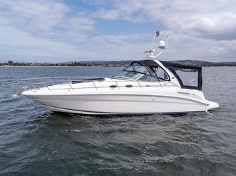 36' Sea Ray 2003