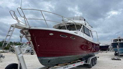 30' Cutwater 2018