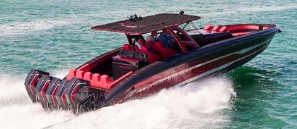 43' Midnight Express 2022
