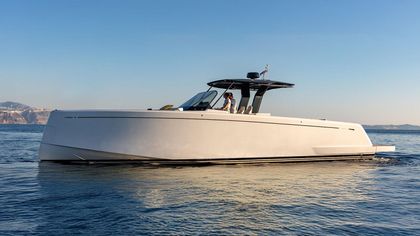 43' Pardo Yachts 2023