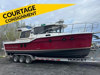 29' Ranger Tugs 2017